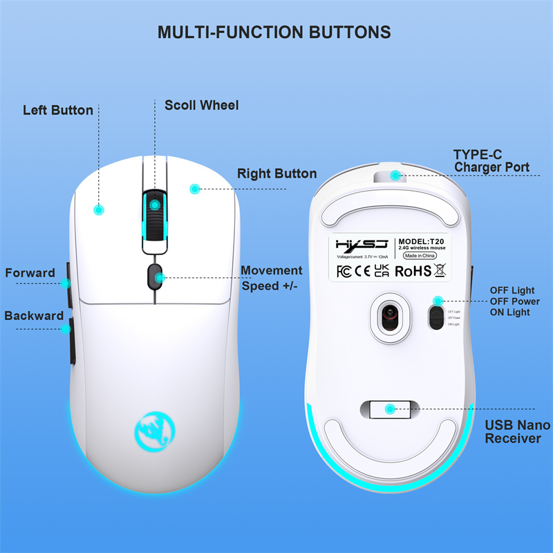 HXSJ-T20-24G-Wireless-Maus-650mAh-Massive-Batterie-3600DPI-RGB-Hintergrundbeleuchtung-Typ-C-Wiederau-2019678-5